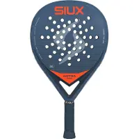 Siux Astra Hybrid Padelschläger Blau Blau One Size