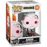 Funko POP! POP! Vinyl Figur Games Borderlands 4 Amon 1161