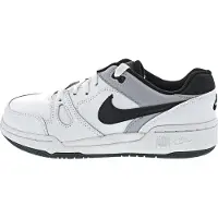 Nike Full Force FV5929101 (38.5/wht-blk-pewter)