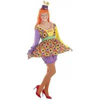 Creaciones Llopis Clownkostüm