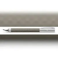 Faber-Castell Füller Ambition OpArt Black Sand EF
