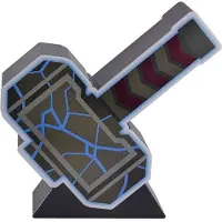 Paladone Products Marvel Leuchte Thor's Hammer 17 cm PP9753MA