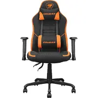 Cougar Fusion Sf Gaming-stuhl