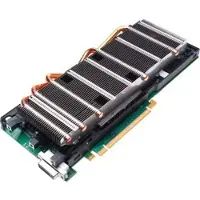 HP NVIDIA Tesla M10, Tesla M10, 32 GB, GDDR5, 128 Bit, PCI Express x16 3.0