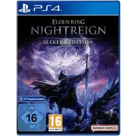 Interactive Entertainment Elden Ring Nightreign - Seekers Edition, PlayStation 4, Multiplayer-Modus, M (Reif), Physische Medien