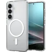 Spigen Samsung Galaxy S26 Plus Hülle - Kunststoff - - Backcover/Hard Case - Transparent
