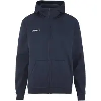 Craft Community 2.0 Logo Kapuzensweatshirt Kinder - Marine