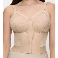 Triumph Nicht geformter BH Doreen | Grösse: 85B | Farbe: Pulver