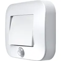 Osram Nightlux LED Nachtlicht weiss mit Bewegungssensor 4058075260658