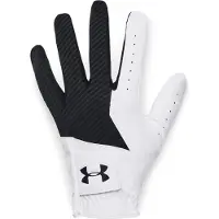 Under Armour Fitness-Handschuhe Under Armour UA Medal Golf Glove-BLK 1349705-001 | Größe: LSM
