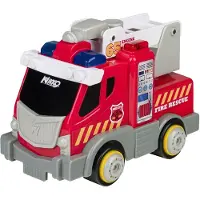 Nikko RC Auto Feuerwehr - Ferngesteuertes Spielzeugauto für Kinder