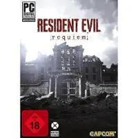 Resident Evil Requiem PC CIAB