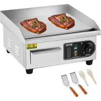 Vevor Kommerzieller elektrischer Grill