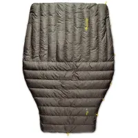 Sea to Summit - Bettdecke / Daunen - Ember -1C/30F Down Quilt - Größe Regular - schwarz
