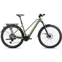 Orbea Kemen Mid 10 Trekkingbike Urban Green