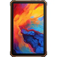 Blackview Active 8 Pro Orange Rugged Tablet 10,36" 2,4K FHD+ 16GB RAM 256GB ROM 48MP Kamera 22000mAh Android 15 Dual SIM LTE WiFi NFC GPS OTG Outdoor