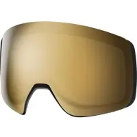 Smith Optics Smith L 4D MAG XL chromapop sun black gold mirror (MN)