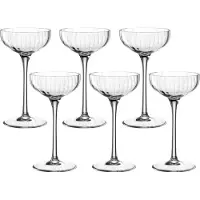 Leonardo Likörglas Poesia 90ml (Set von 6 Stück)