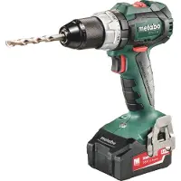 Metabo Akku-Schlagbohrmaschine 602316500 SN SB 18 LT BL 2x 18,0V-4,0Ah