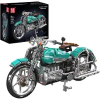 24hShop American Cruiser Motorrad 23004