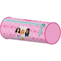 St. Majewski Schlampermäppchen Kinder Schlamper-Etui Mädchen Barbie