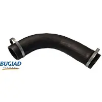 BUGIAD 82354 Turbo Ladeluftschlauch für FORD Focus II Schrägheck (DA, HCP, DP) Focus II Kombi (DA, FFS, DS) C-MAX (DM2) Focus C-Max (DM2)