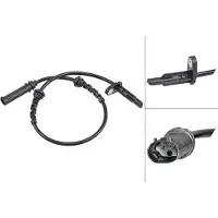 A.B.S. Sensor Raddrehzahl aktiver Hall-Sensor . für u.a. BMW 4er