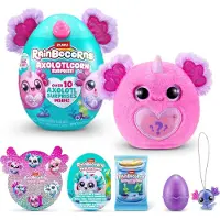 Zuru Rainbocorns Axolotlcorn Surprise (GILLDA), Tier, 3 Jahr(e), Pink