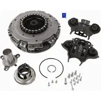 SACHS Kupplungssatz Kupplung für RENAULT Twingo III Schrägheck (BCM) 3000 943 011