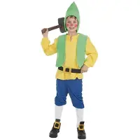 Creaciones Llopis Zwergenkostüm Für Kinder