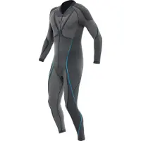 Dainese Dry Suit Funktions-1-Teiler Herren schwarz, XL