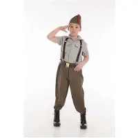 Creaciones Llopis Legionär Kinderkostüm