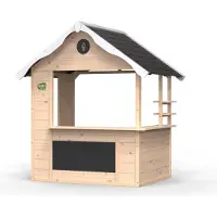 Exit - Hika wooden playhouse (50.50.00.00)