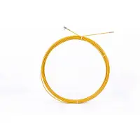 Katimex Ersatzband für Röhrenaal, Durchmesser 9 mm, 120 m