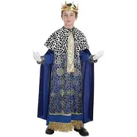 Creaciones Llopis König Melchior Kinderkostüm