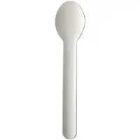 Papstar Löffel, Papier "pure" 15,8 cm weiß, 20 x 20 Stück 400 Stück