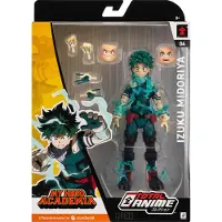 Total Anime Izuku Midoriya, Actionfigur zum Sammeln, Anime & Manga