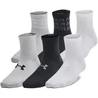 Under Armour ocken Yth UA Eential 6pk Qtr 1387060-001 | Größe: S