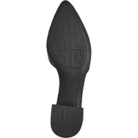 Marco Tozzi Damen Pumps Fesselriemen Blockabsatz 2-24304-42, Größe:38 EU, Farbe:Schwarz