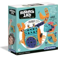 Clementoni Mechanics Junior Meerestiere 50661