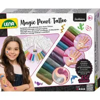 Lena Magic Pearl Tattoo, 6 Jahr(e), Mehrfarbig