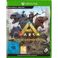 ARK: Ultimate Survivor Edition (XONE) / DVR
