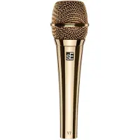 Se Electronics Dynamisches Mikrofon V7 Gold
