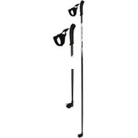 Witeblaze Nordic XC Ski-Langlaufstöcke 9000 - schwarz 155 cm
