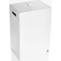 JOOP! ! Bathline Wäschebehälter Weiß 010950410