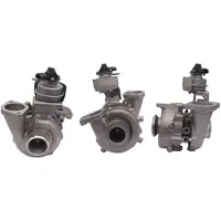ELSTOCK Lader, Aufladung 91-0990