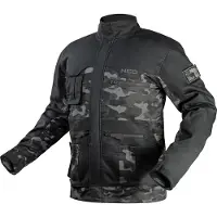 GRUPA TOPEX Herren Pullover Arbeitsjacke für Herren Camo URBAN – S-3XL (XXL)