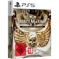 Warhammer 40.000: Space Marine 2 PS-5 ULTIMA Limited Edition