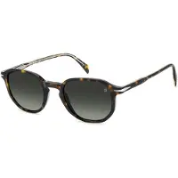 David Beckham DB 1140/S Havana 50/22/145 Herren Sonnenbrillen