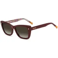 Missoni MIS 0256/S Burgundy 2 53/18/140 Damen Sonnenbrillen